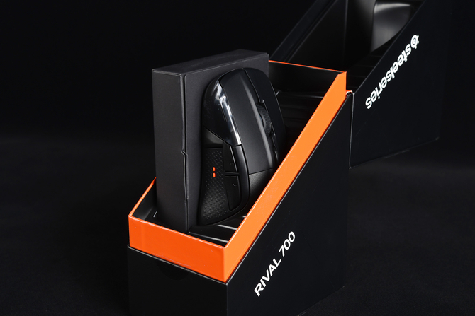 动态OLED显示屏 赛睿Rival 700鼠标评测-最新