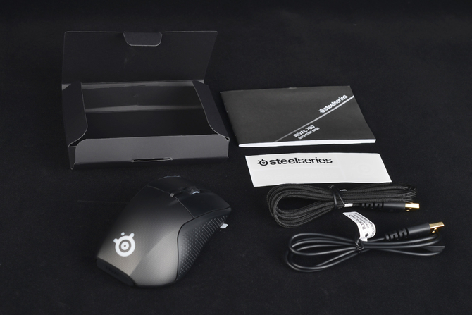 动态OLED显示屏 赛睿Rival 700鼠标评测-最新