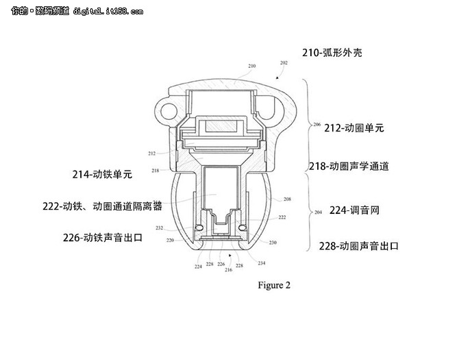 圈铁耳机新标杆 首测akg n40入耳式耳机