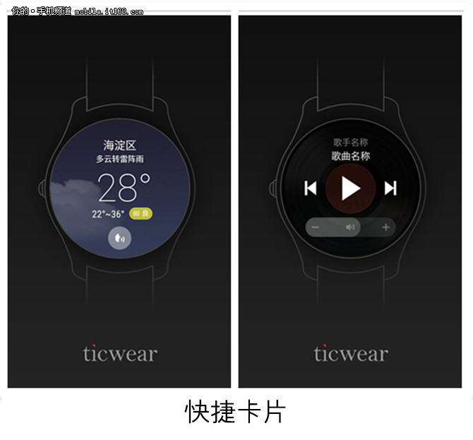 Ticwear4.1.1系统体验