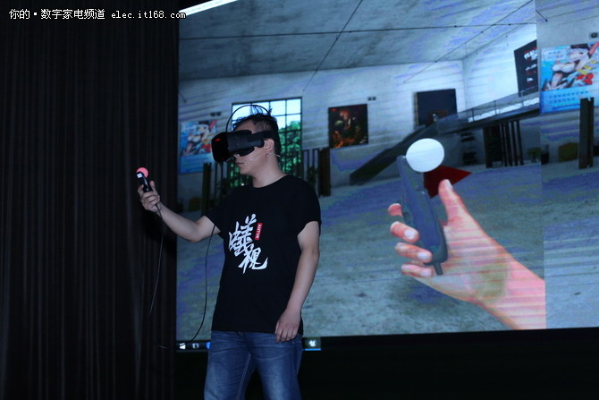 蚁视发布二代VR头盔 优异配置带来极致体验
