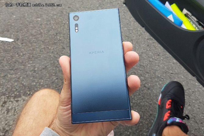 9月1日发布 索尼旗舰名Xperia XR