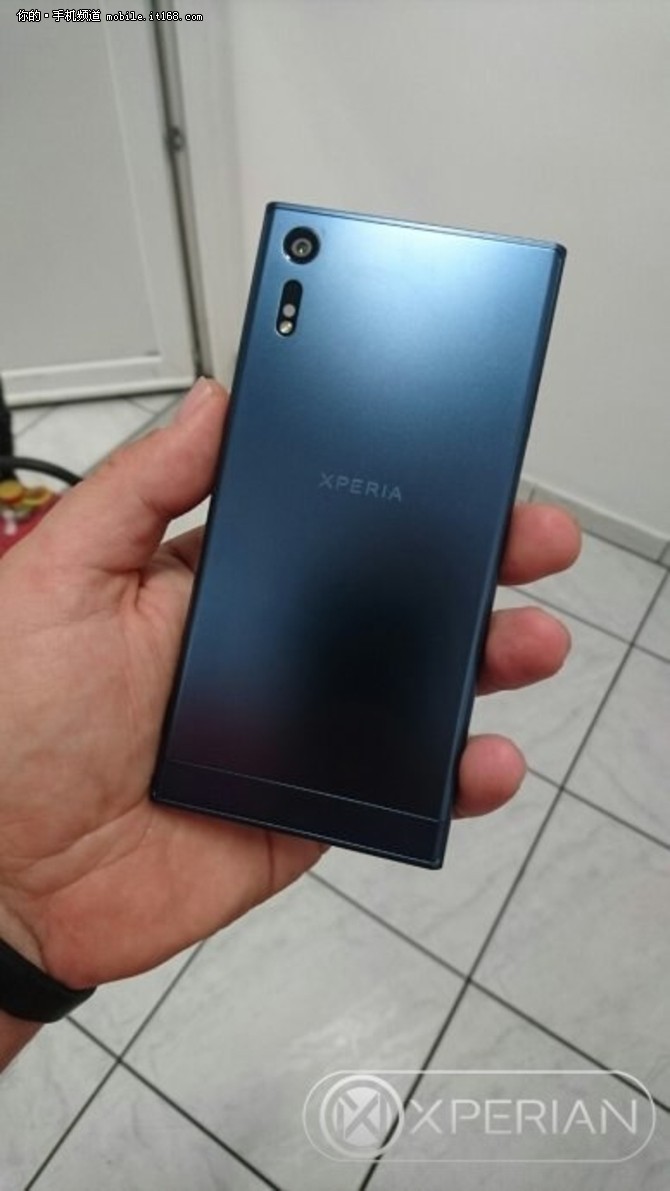 9月1日发布 索尼旗舰名Xperia XR