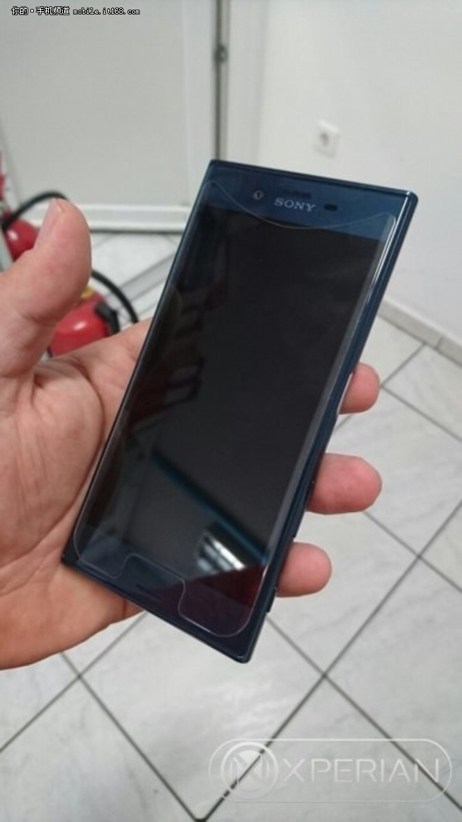 9月1日发布 索尼旗舰名Xperia XR