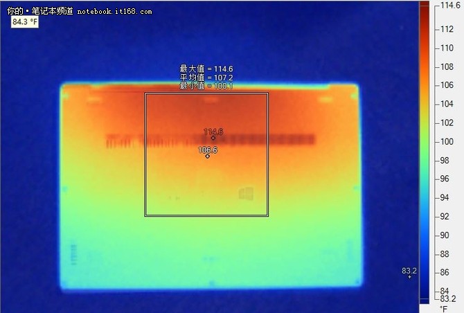 5h+续航 1h快速充电 可接受的散热