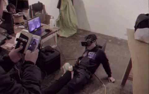 前方高能:日本首届vr色情展访客如潮