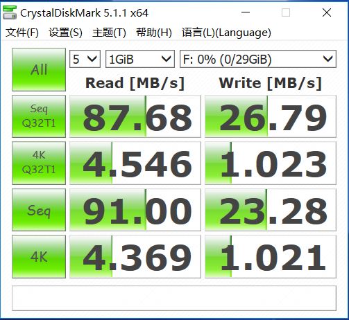 便宜有好货 东芝90MBs高读速SD卡评测