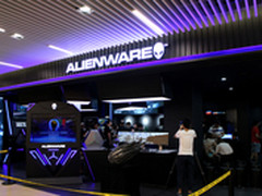20年极致游戏体验 Alienware新品亮相CJ