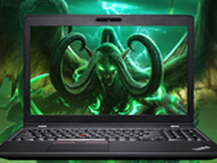 商务精英也游戏 ThinkPad黑将S5仅6038