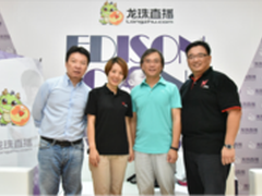 X99 太极主板上海ChinaJoy电玩展登场