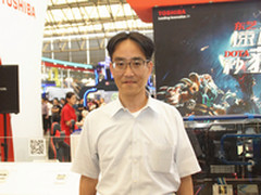 稳中求进 东芝电子销售总监2016 CJ专访