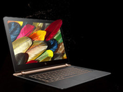 10.4mm极致轻薄 惠普Spectre13仅7799元