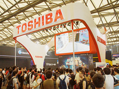 畅快游戏体验 东芝SSD精彩亮相2016 CJ
