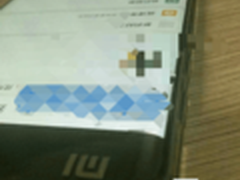 双曲面屏 小米高端旗舰手机曝光