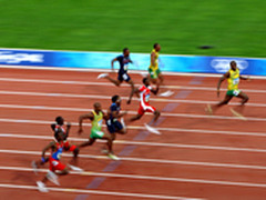 逐鹿里约奥运会 华盖图片社背后的故事