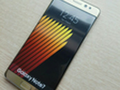 配置强过海外 三星Note7国行获入网许可