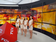 TCL电视全国巡展惊艳亮相长沙银川