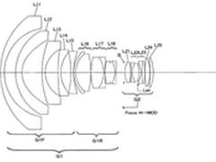 尼康公布19mm移轴镜头专利 或即将上市