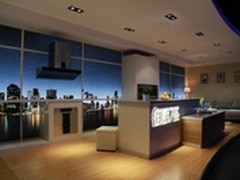 方太欧近跨界吸油烟机搭载双擎强排科技