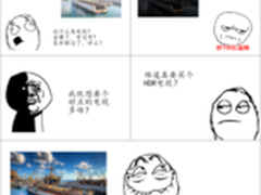 HDR真彩还原 康佳X81S极速电视评测