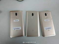 或配双镜头 红米Note 4再爆真机谍照