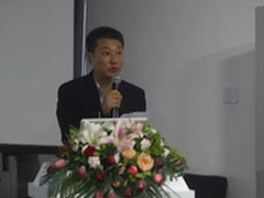 首发双色激光投影索诺克工程机新品发布