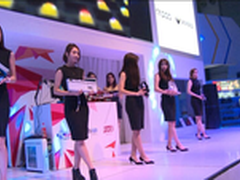 2016CHINA JOY 雷柏游戏电竞风向标