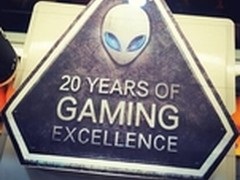 Alienware中国130店在上海盛大开幕
