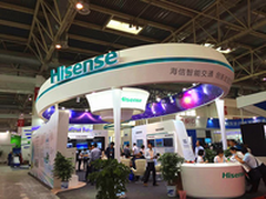 交通黑科技 海信智慧城市战略显端倪