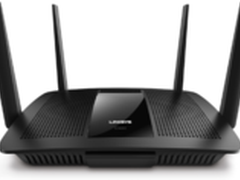 领势旗舰MU-MIMO技术路由器EA8500发售