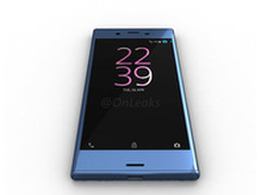 渲染图曝光 F8331或命名索尼Xperia XR
