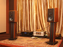 惠威M3A三分频有源高保真扬声器评测