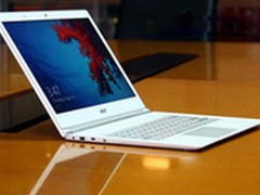 11.9mm纤薄 绝美时尚本 宏碁S7仅4899元