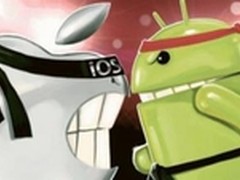 苹果VS安卓 移动终端安全谁更胜一筹?