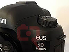 5D4图像被曝光 消息称将取消CFast卡槽