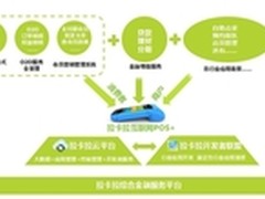 艾瑞报告：拉卡拉POS+成金融体系强入口