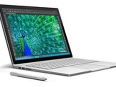 Surface Book 2和Pro 5明年发布 真不错
