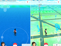 Pokemon go刷不出精灵、地图的解决办法