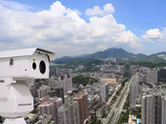 七夕夜 科达发布高空瞭望系列摄像机