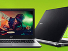 轻薄金属全能本 宏碁V3-574G仅3499元