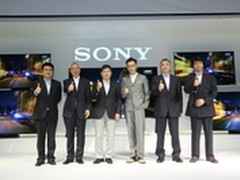 王者降临 索尼4K HDR旗舰新品电视发布