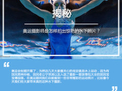 奥运摄影师是怎样拍出惊艳的水下照片？