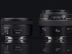 人像必备大光圈 佳能标准定焦头怎么选