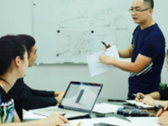 对话设计师倪路 了解COMIO i1工业设计