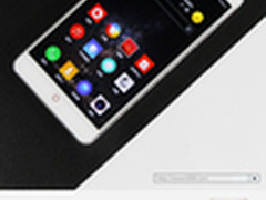 5000mAh电池+反向充电 nubia N1评测