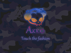 玩潮流 艾酷Akko骷髅猫外设品牌成立