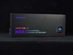 樱桃味的小钢炮 镭拓MXX机械键盘试玩