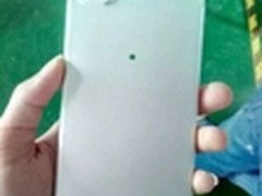 外观定型 苹果iPhone7车间半成品曝光