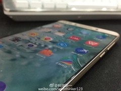 大黑边变窄ID无边框升级 乐2S谍照曝光