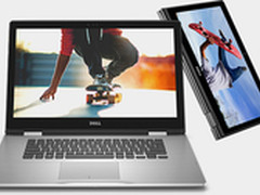 二合一精工翻转本 戴尔魔方7000仅5299